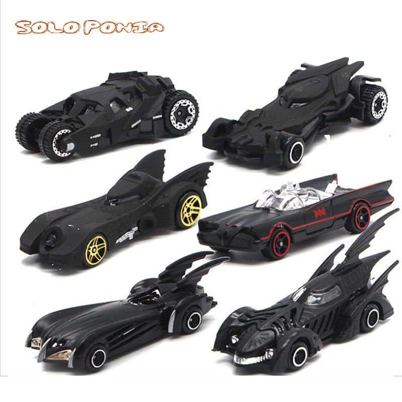 old batmobile toy