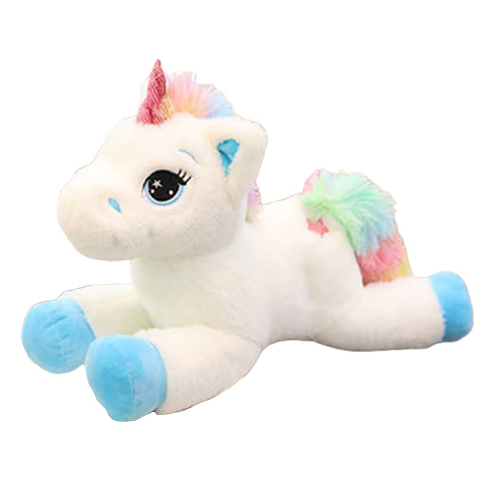 plush stuffed horses