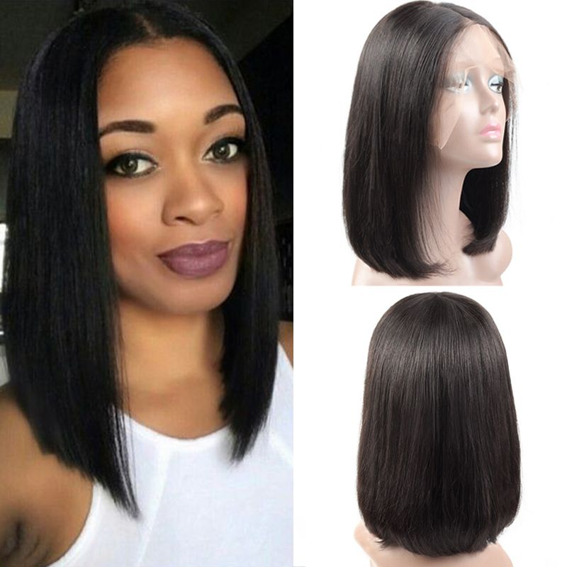 short hair wigs for women