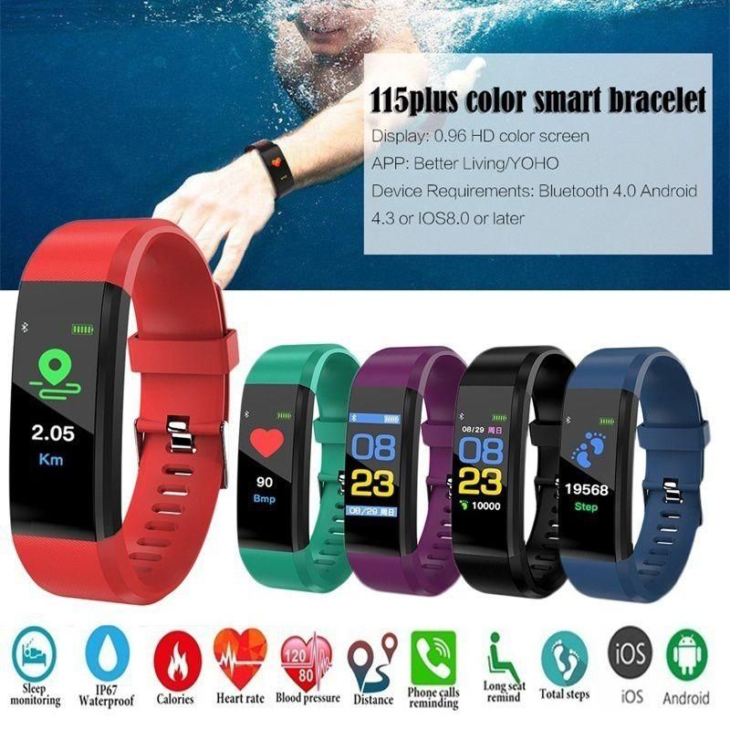 yoho smart band