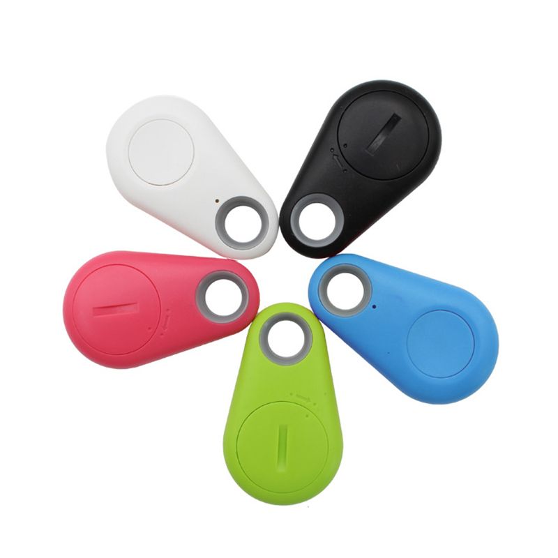 Bluetooth Remote GPS Transer Anti Lost Theft Device Alarm ...