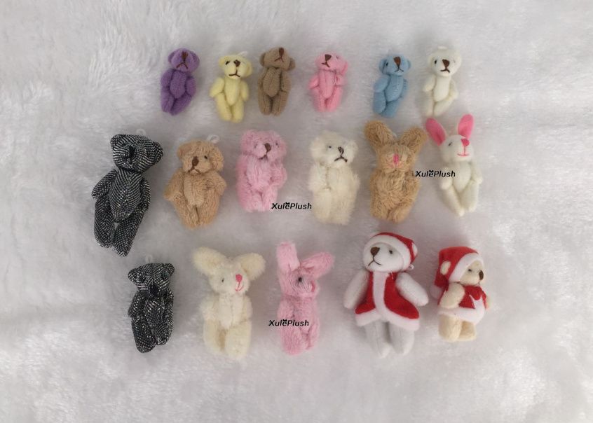 stuffed animal cotton