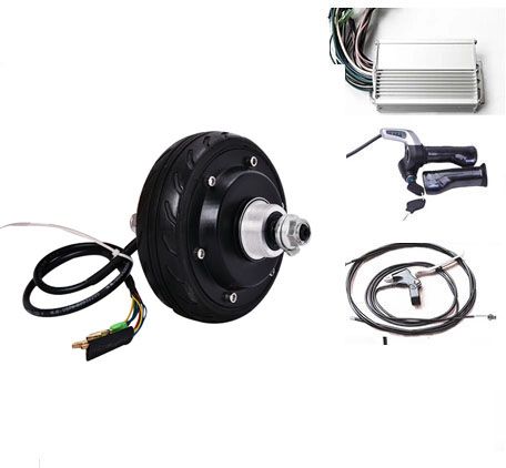 electric mini bike conversion kit