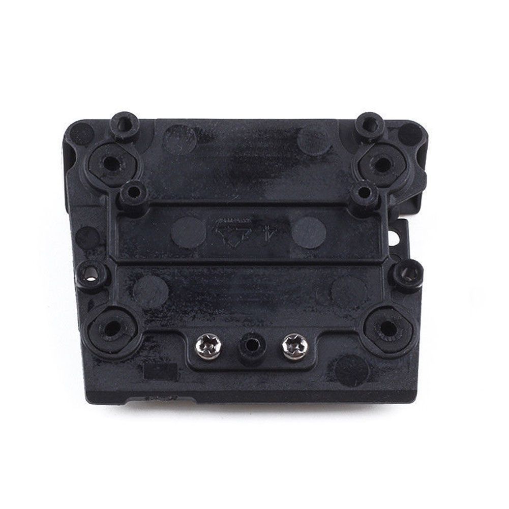 DJI Mavic Pro cámara y montaje de cardán con la placa de vibración