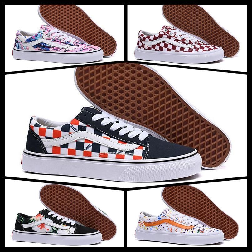 Men and Womens Canvas Sneakers Classic Casual Shoes