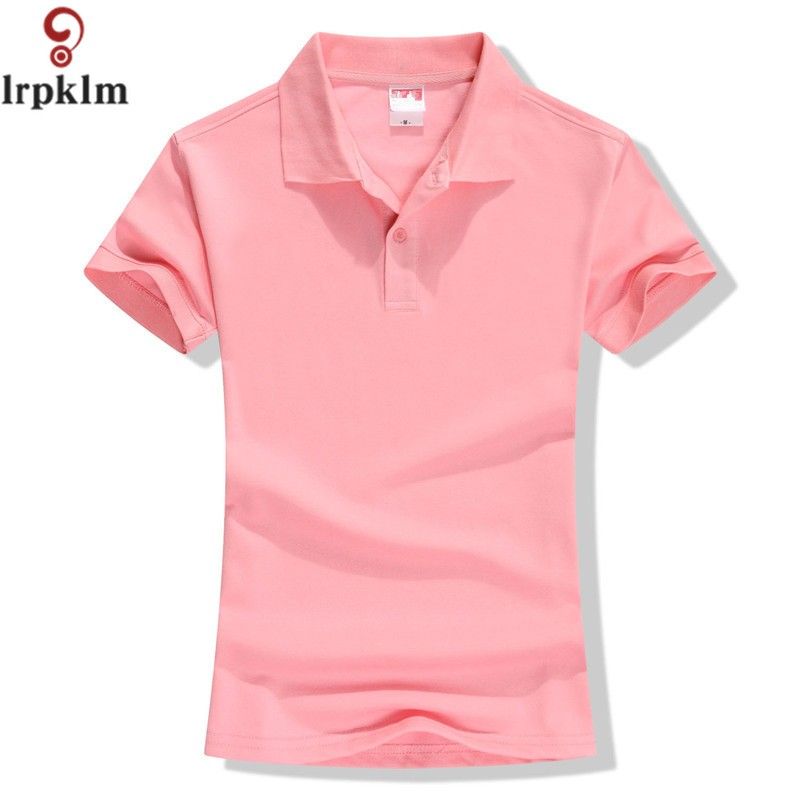 camisas de polo mujer