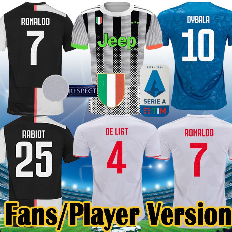 ronaldo football kit