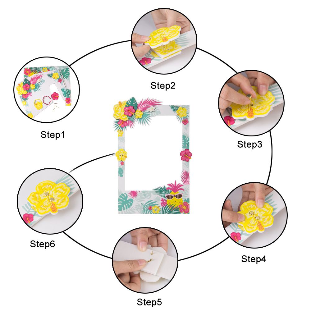 Get Hawaiische strand partydekorationen Free HD