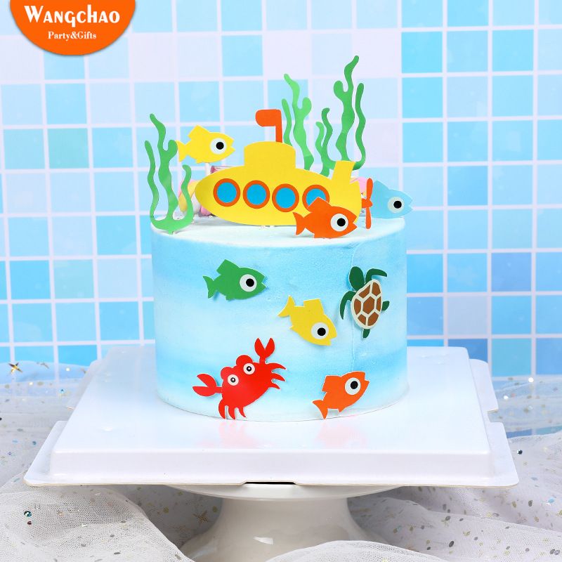 Acheter Belle Mer Ocean Theme Gateau Topper Joyeux Anniversaire Fete Decoration Sous Marin Monde Ete Poisson Serie De Decoration De Gateau De 17 25 Du Blithenice Dhgate Com Acheter Belle Mer Ocean Theme Gateau Topper Joyeux Anniversaire Fete Decoration Sous Marin Monde Ete Poisson Serie De Decoration De Gateau De 17 25 Du Blithenice Dhgate Com