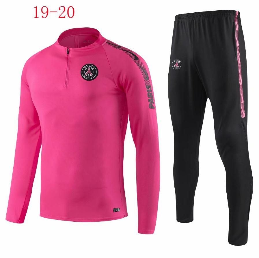 psg pink tracksuit