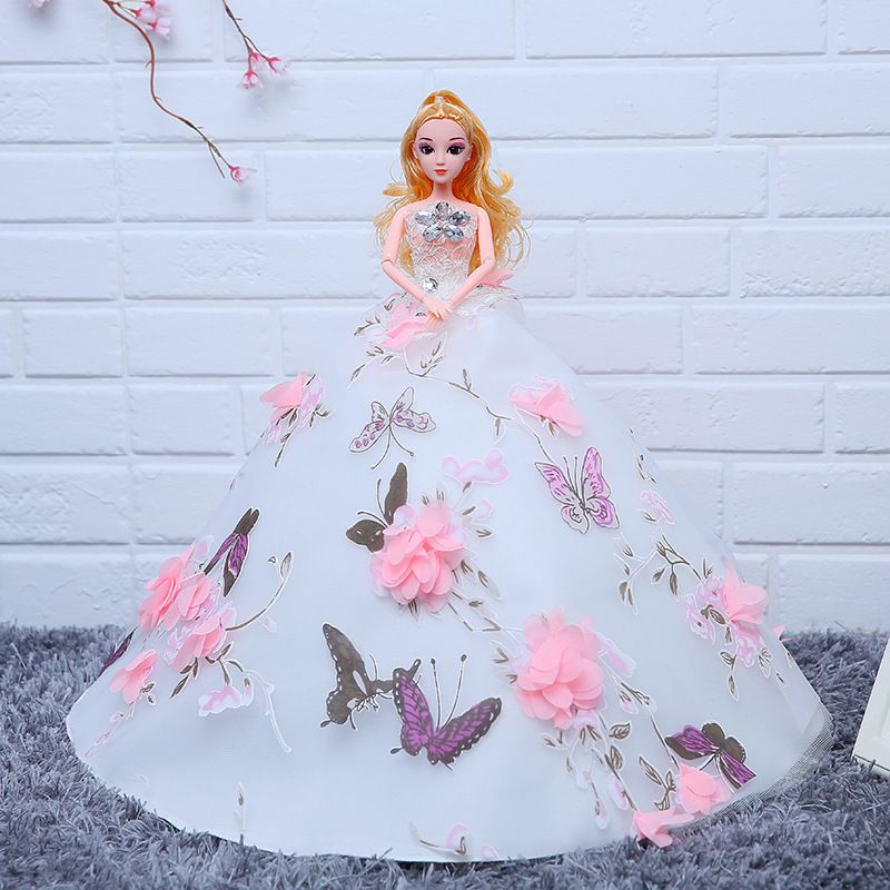 doll new dress