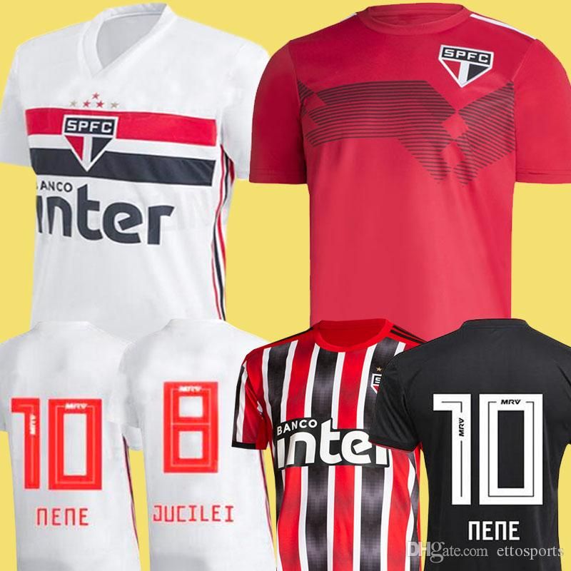 camisetas futbol brasileño 2019