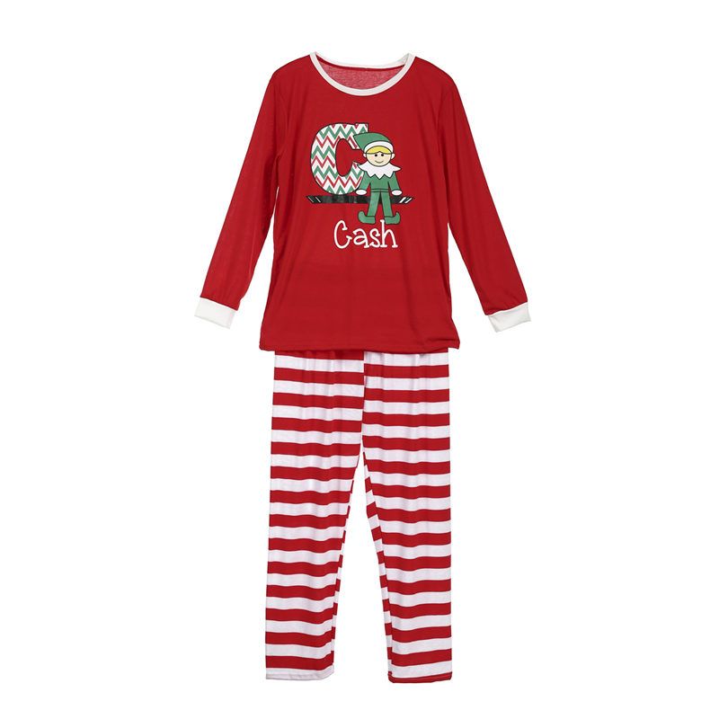 Acheter Pyjama Matching Famille Noel Ensembles Pere Mere Enfant Outfit Hommes Femmes Vetements De Bebe Ensemble De Nuit Pyjamas De 8 58 Du Gl Fr Dhgate Com