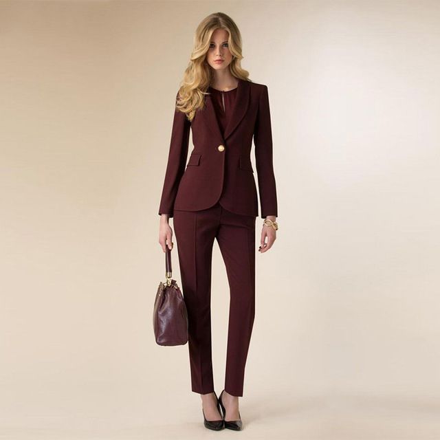 traje formal mujer para fiesta