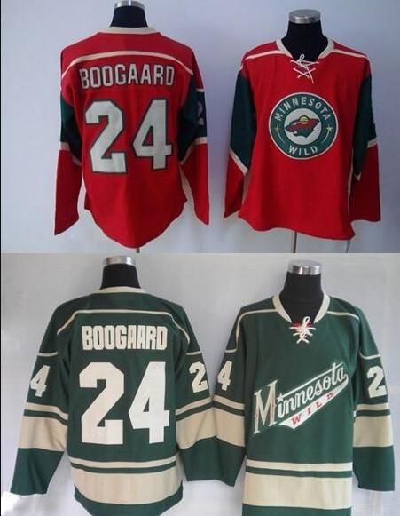 derek boogaard jersey