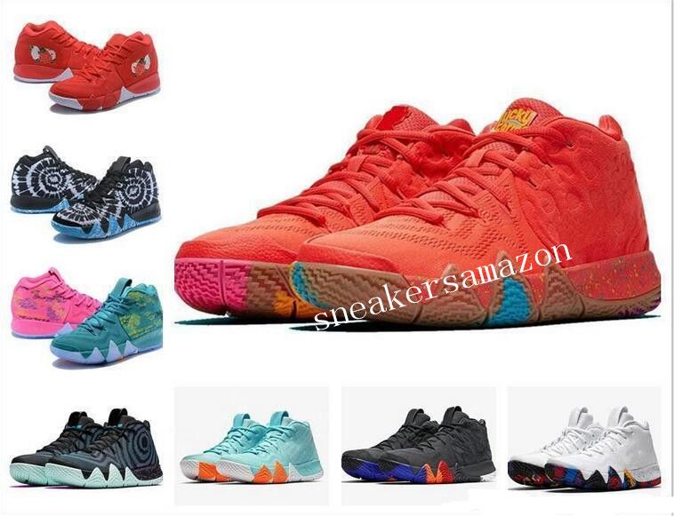 kyrie 4 confetti dhgate