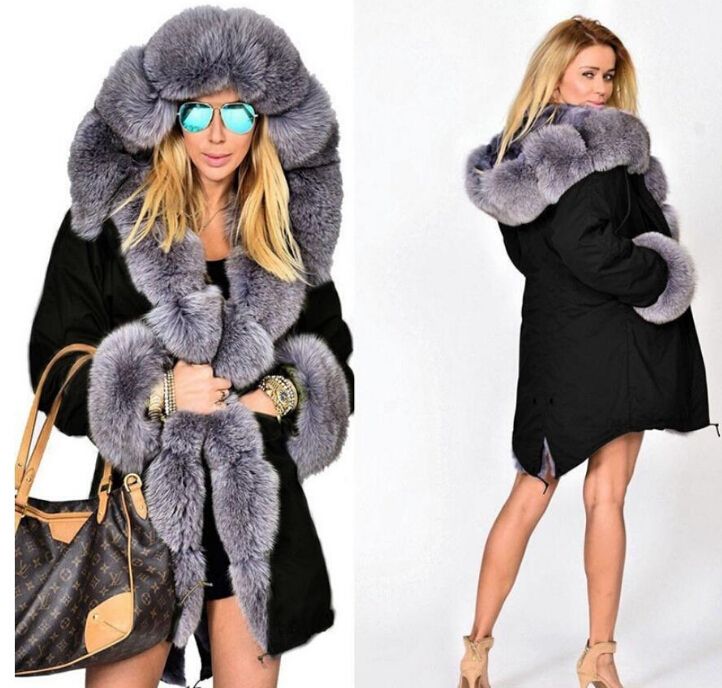 roii fur coats