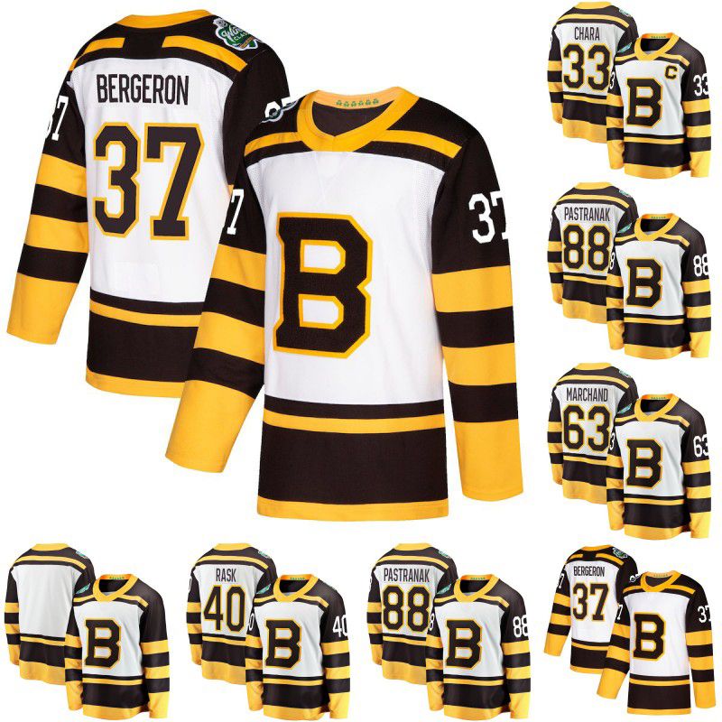 zdeno chara winter classic jersey