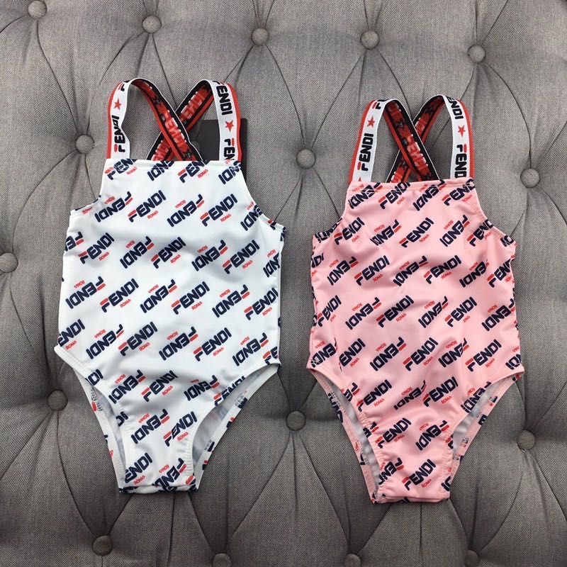 baby fendi swimwear