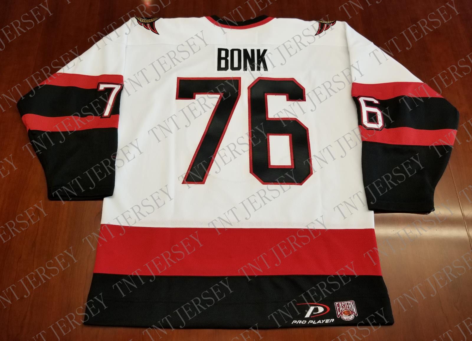 radek bonk jersey