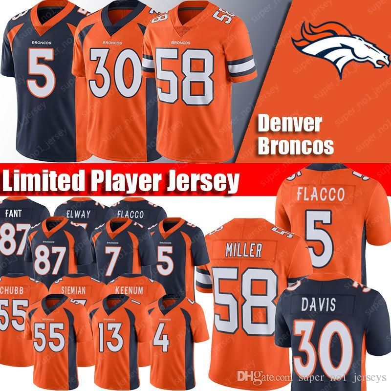 von miller jersey men's