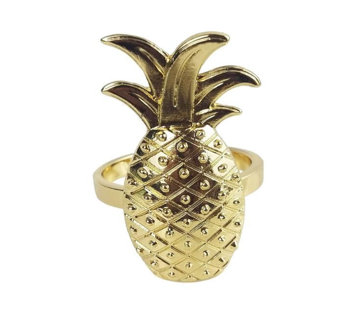 anel de guardanapo de abacaxi / guardanapos para casamentos / porta-guardanapos decoração de natal / guardanapo anéis 100 anel de guardanapo de abacaxi / guardanapos para casamentos / porta-guardanapos decoração de natal / guardanapo anéis 100