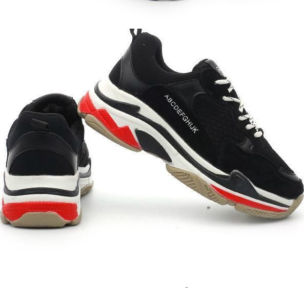 New Design Tenis Masculino Esportivo Business Casual Women