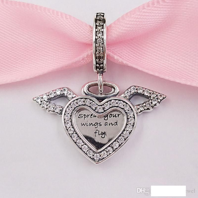 charm pandora ange charm pandora ange