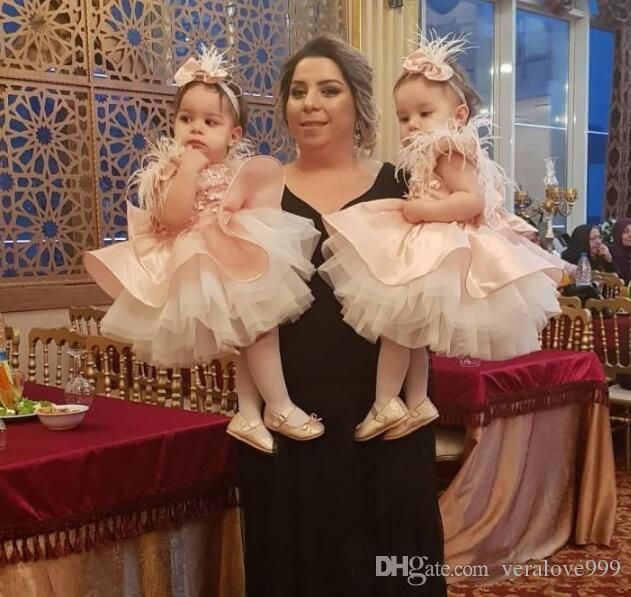 baby girl wedding guest dress