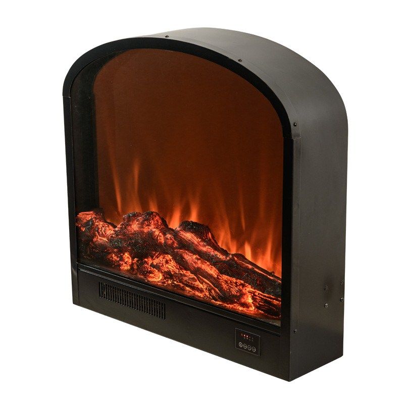2020 1 Recessed Electric Fireplace In Wall Wall Mounted