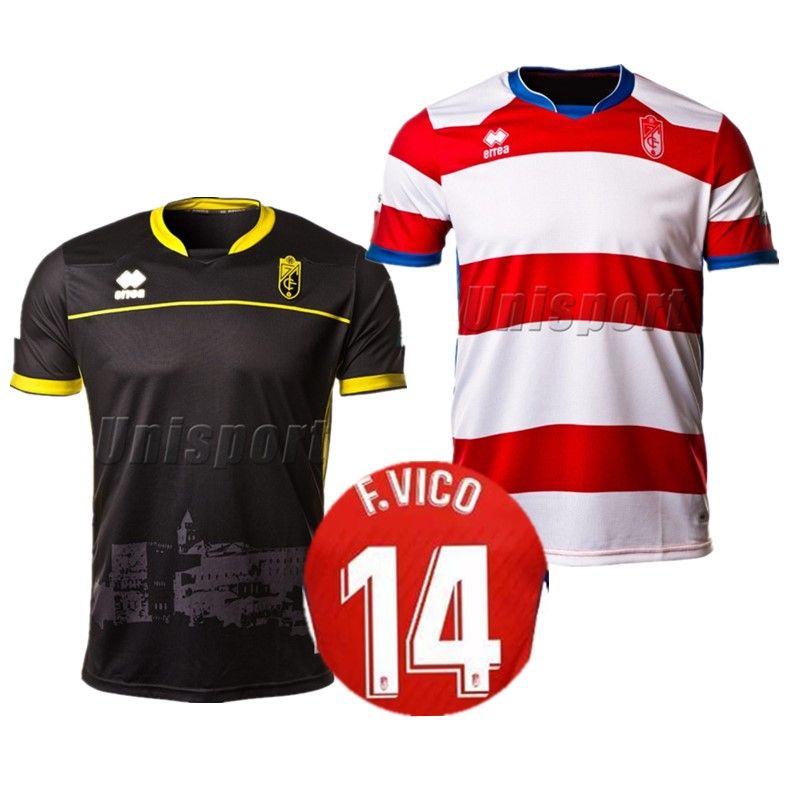 granada cf jersey