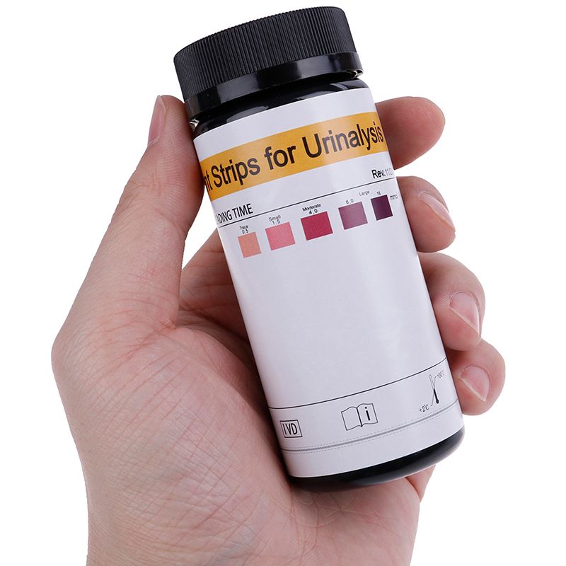 2020 Urine Test Atkins Diet Weight Lose Tests Ketone Strips Home