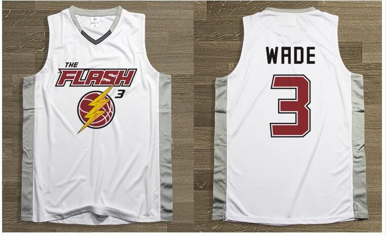 wade flash jersey