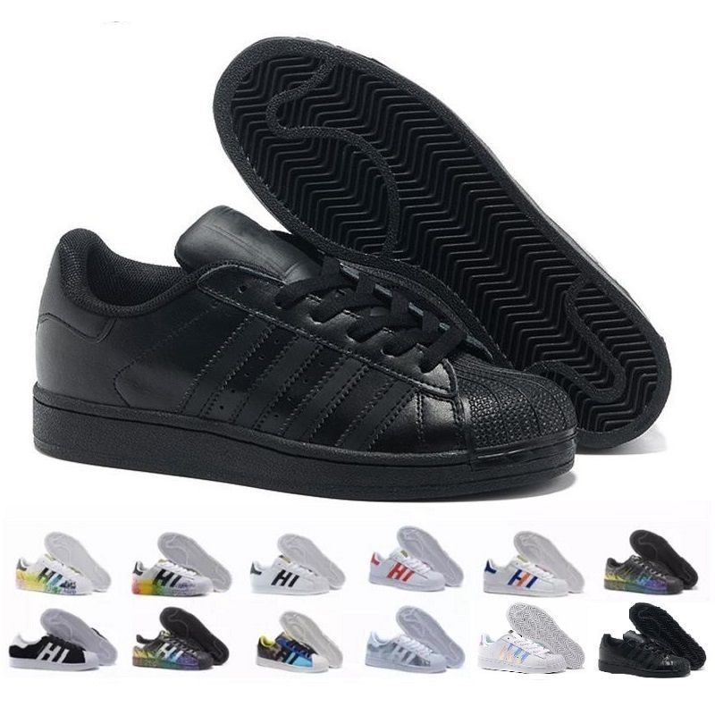 adidas all star negros