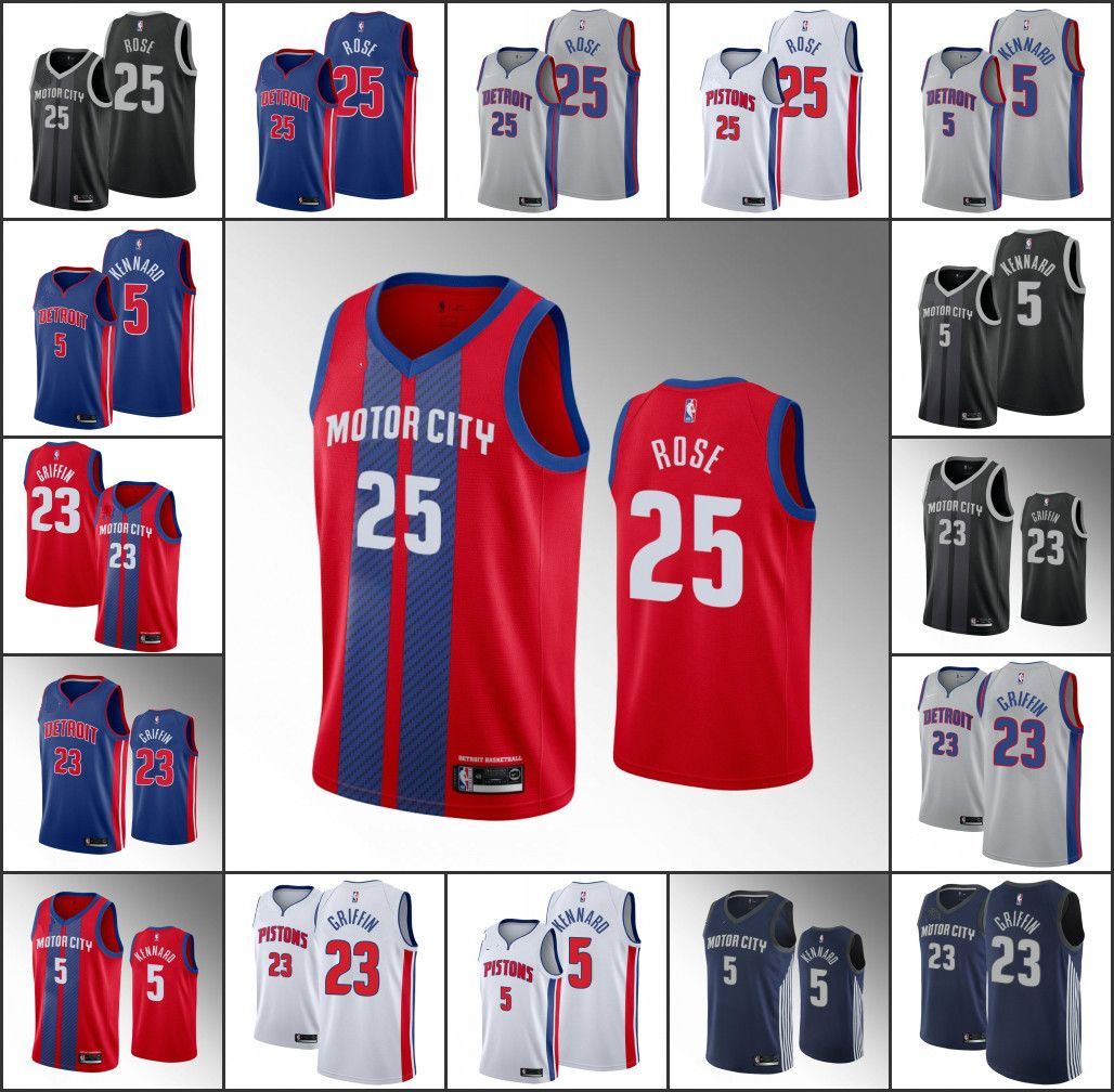 pistons jerseys 2019