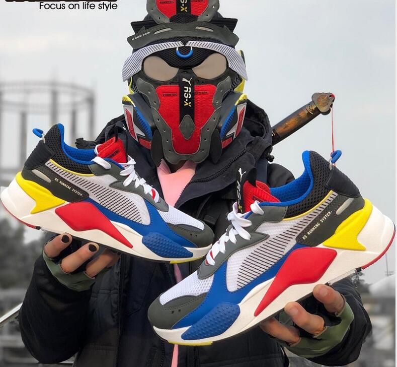 puma rs x toys homme chaussures