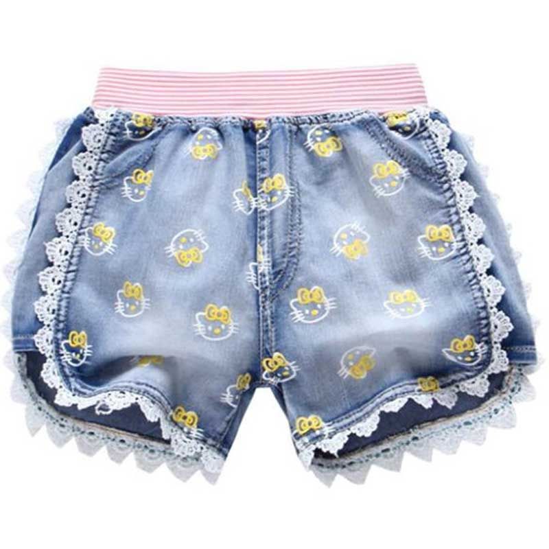 girls navy blue athletic shorts