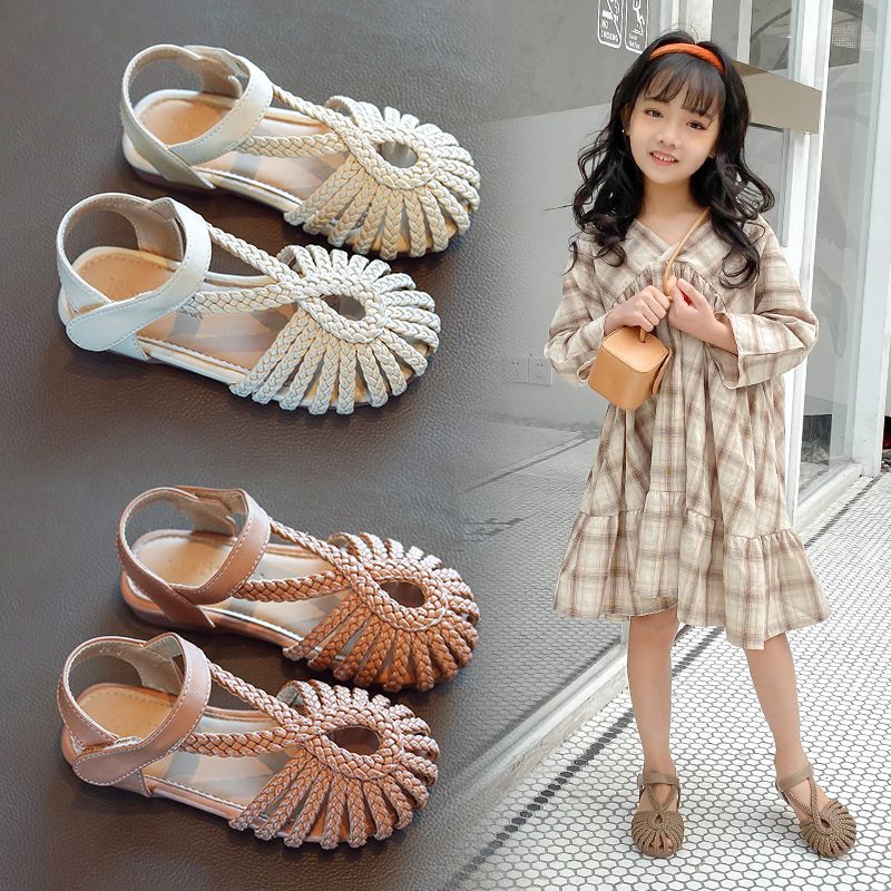 closed toe shoes for girls