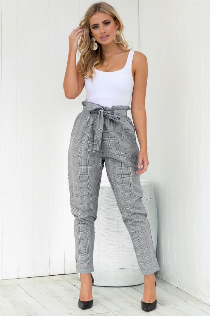 business casual capris