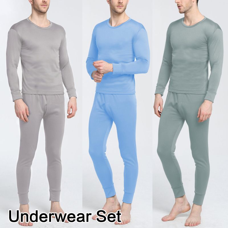 long underwear material