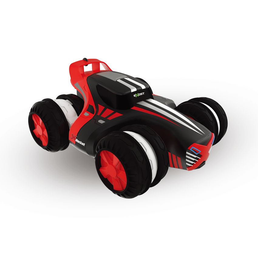 remote control rocket toy