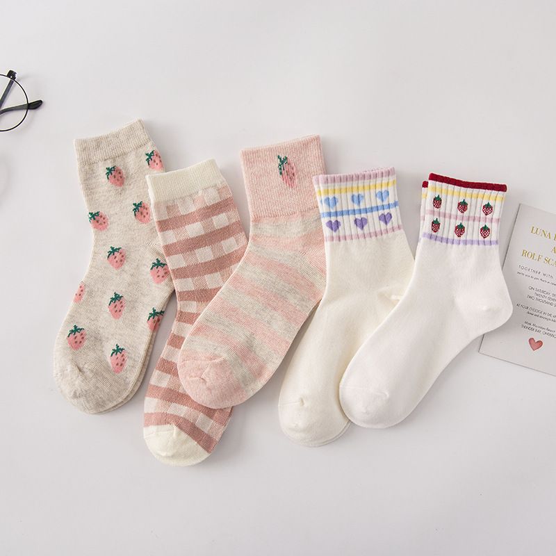 cute ladies socks