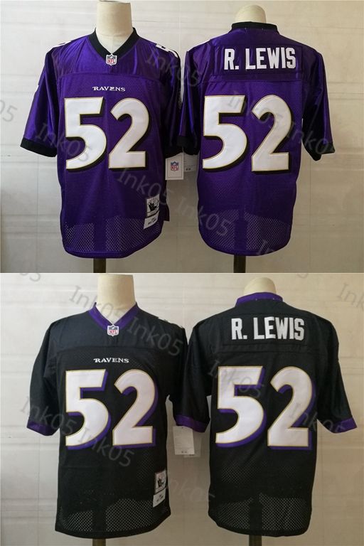 ravens jersey 52