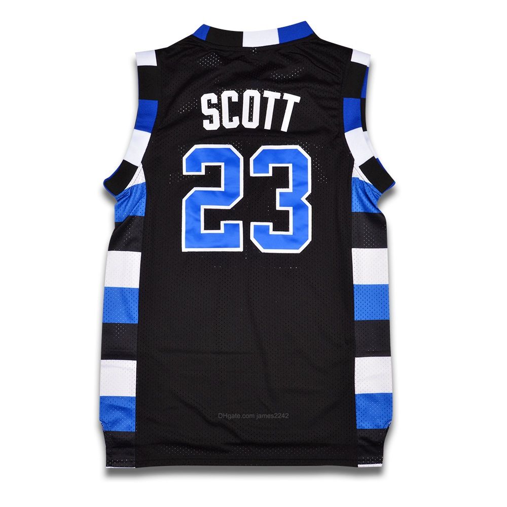Scott#23 svart
