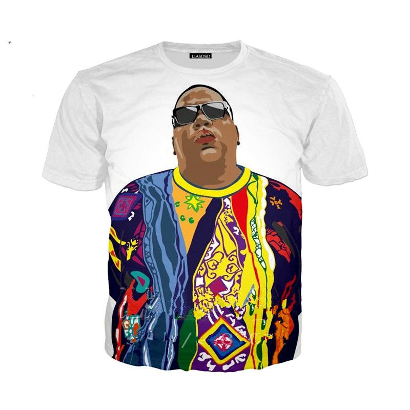 notorious big shirt