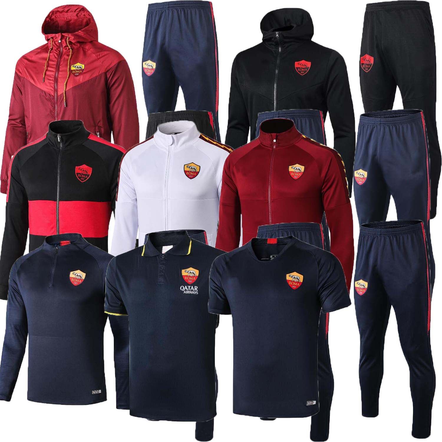 roma tracksuit