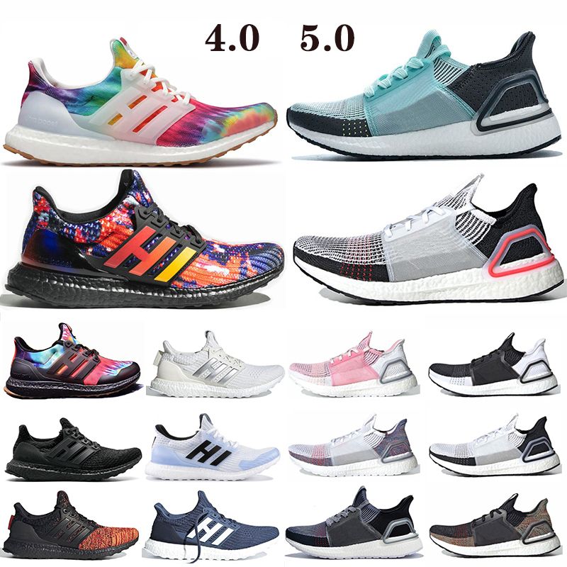 ultraboost 19 vs 4.0
