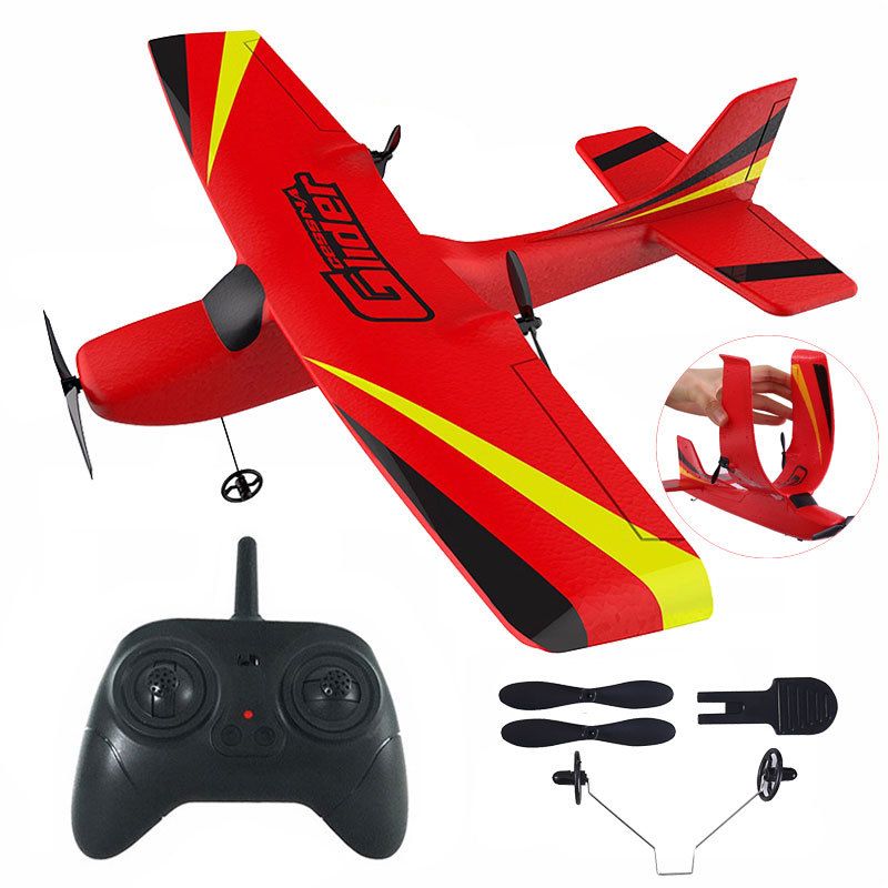 rc plane radio