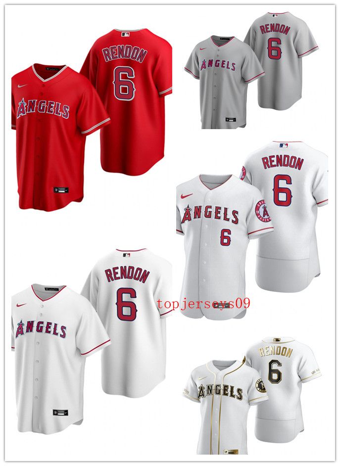 los angeles angels baseball jersey