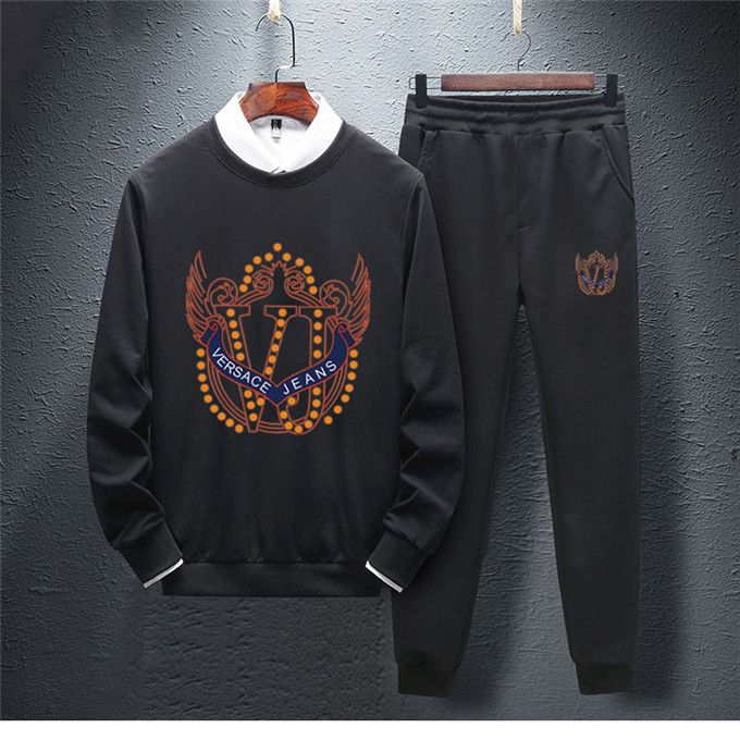 versace tracksuit dhgate